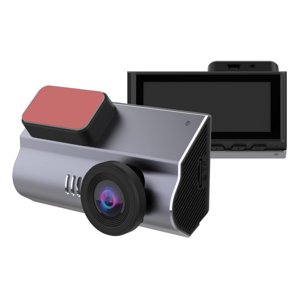 A5 Dual Lens Car Dvr Driving Recorder 2k HD Front Rear Dual - Premium Car Rear View Camera from Rapidvehicles - Just $98.99! Shop now at Rapidvehicles