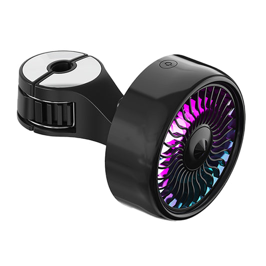 Portable Car Usb Cooling Fan Multi-functional Rear Seat Hook - Premium Car Organizers from Rapidvehicles - Just $33.99! Shop now at Rapidvehicles