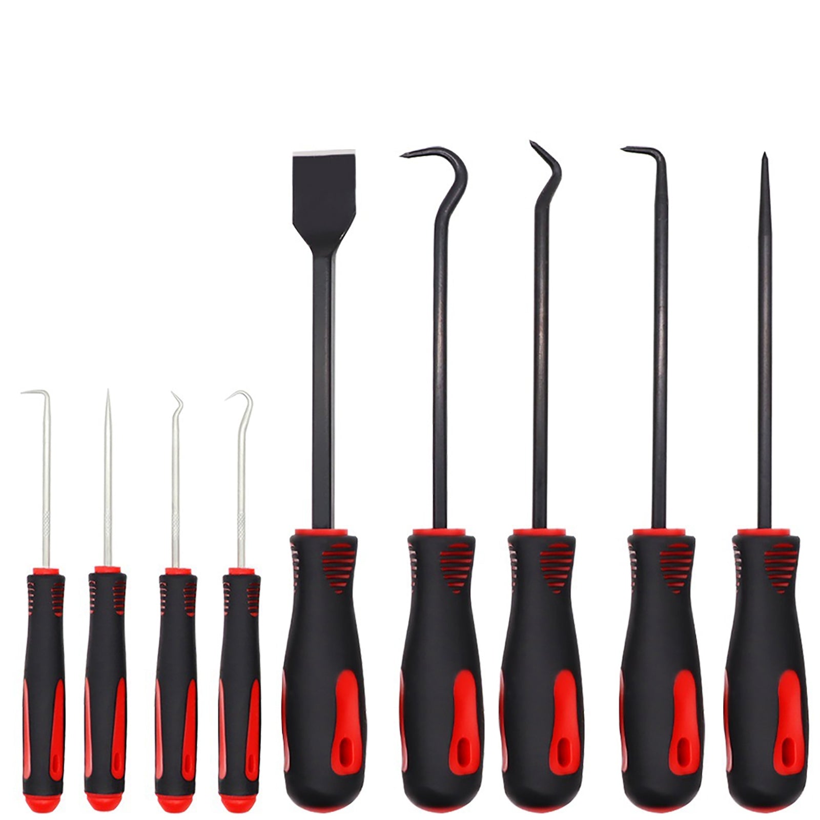 9pcs Oil Seal O-rings Removal Tool Screwdriver Automotive - Premium Scratch Repair from Rapidvehicles - Just $46.99! Shop now at Rapidvehicles