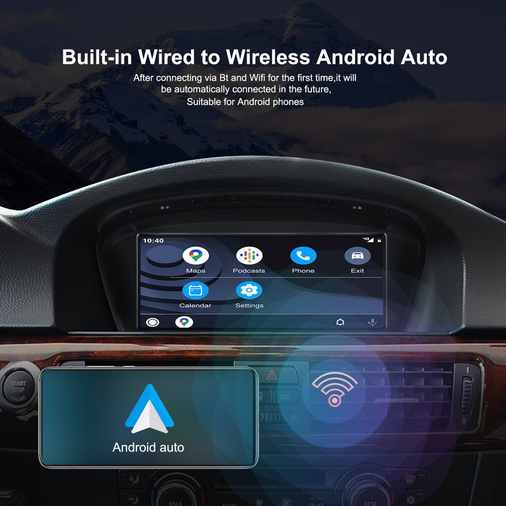 Car Wireless Adapter Compatible for Android Wire-Controlled to - Premium Other Car Electronics from Rapidvehicles - Just $74.99! Shop now at Rapidvehicles