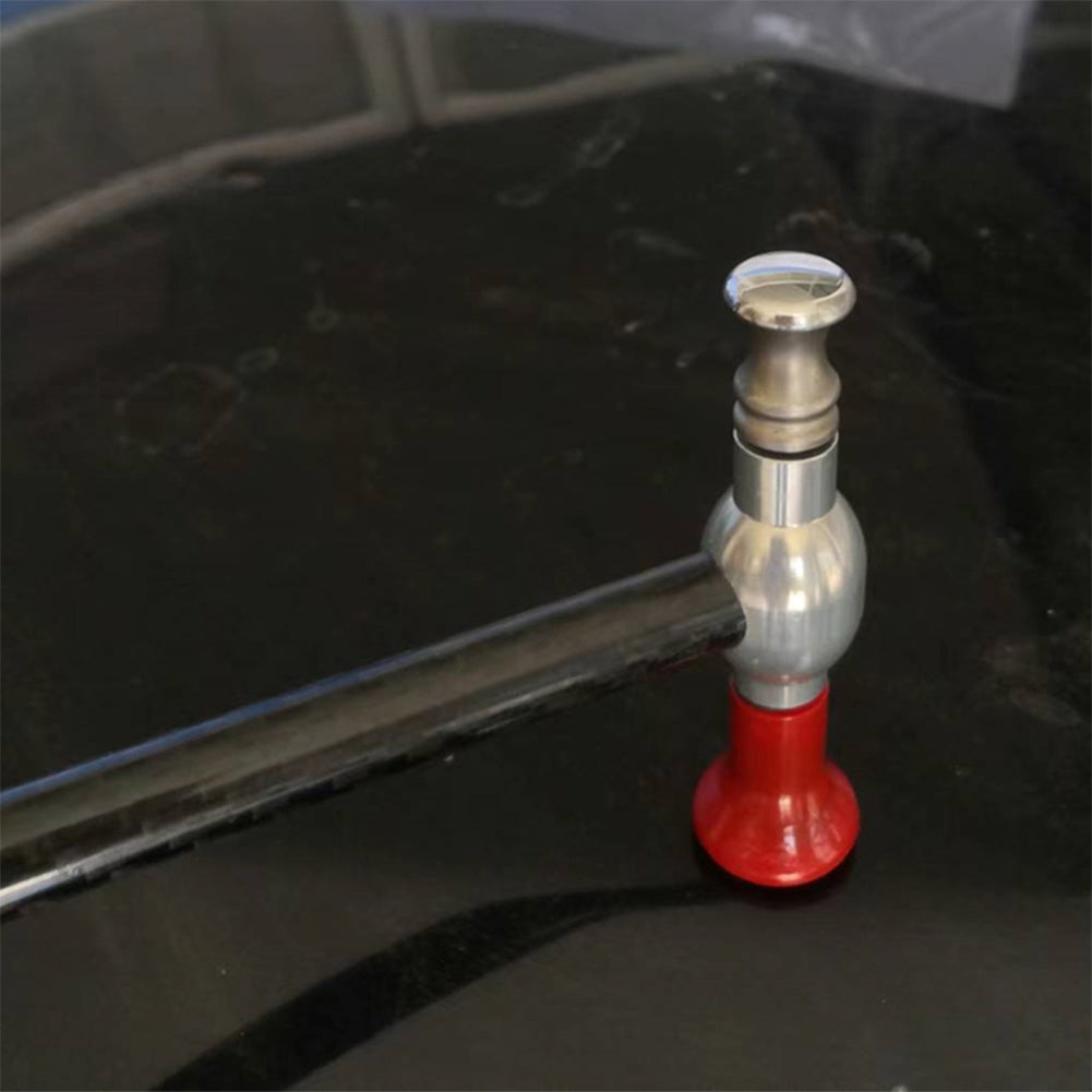 Car Dent Repair Tools Percussion Leveling Hammer Non-slip Carbon - Premium Scratch Repair from Rapidvehicles - Just $77.99! Shop now at Rapidvehicles