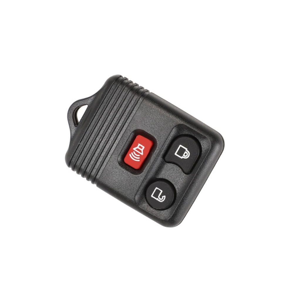 2pcs Keyless Option Replacement Keyless Entry Remote Control Key Fob Clicker Transmitter 3 Button CWTWB1U345 315mhz black - Premium Car Organizers from Rapidvehicles - Just $20.70! Shop now at Rapidvehicles