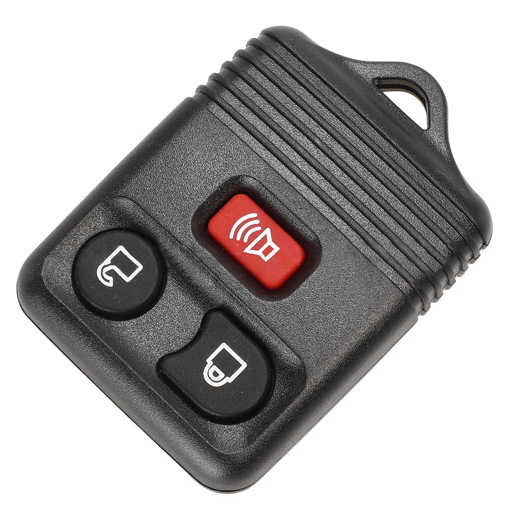 2pcs Keyless Option Replacement Keyless Entry Remote Control Key - Premium Car Organizers from Rapidvehicles - Just $25.99! Shop now at Rapidvehicles