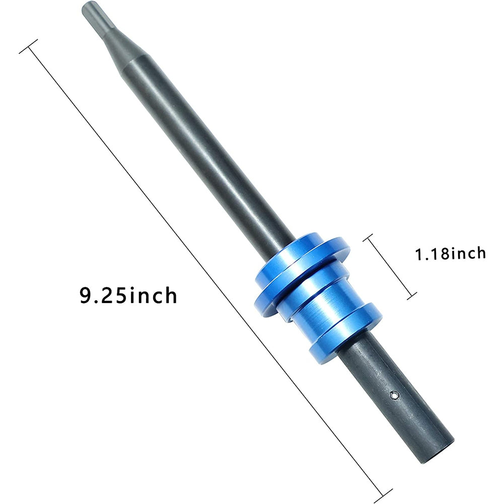 2PCS Oil Pump Primer Tool Safe Replacement For 327 350 355 383 - Premium Other Car Tools from Rapidvehicles - Just $38.99! Shop now at Rapidvehicles