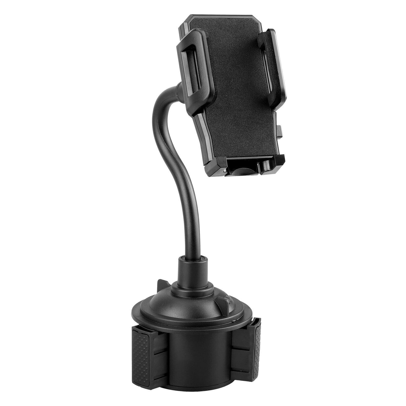 Cup Holder Phone Mount For Car Adjustable Stable Long Arm Cell - Premium Car Mounts & Holders from Rapidvehicles - Just $19.79! Shop now at Rapidvehicles