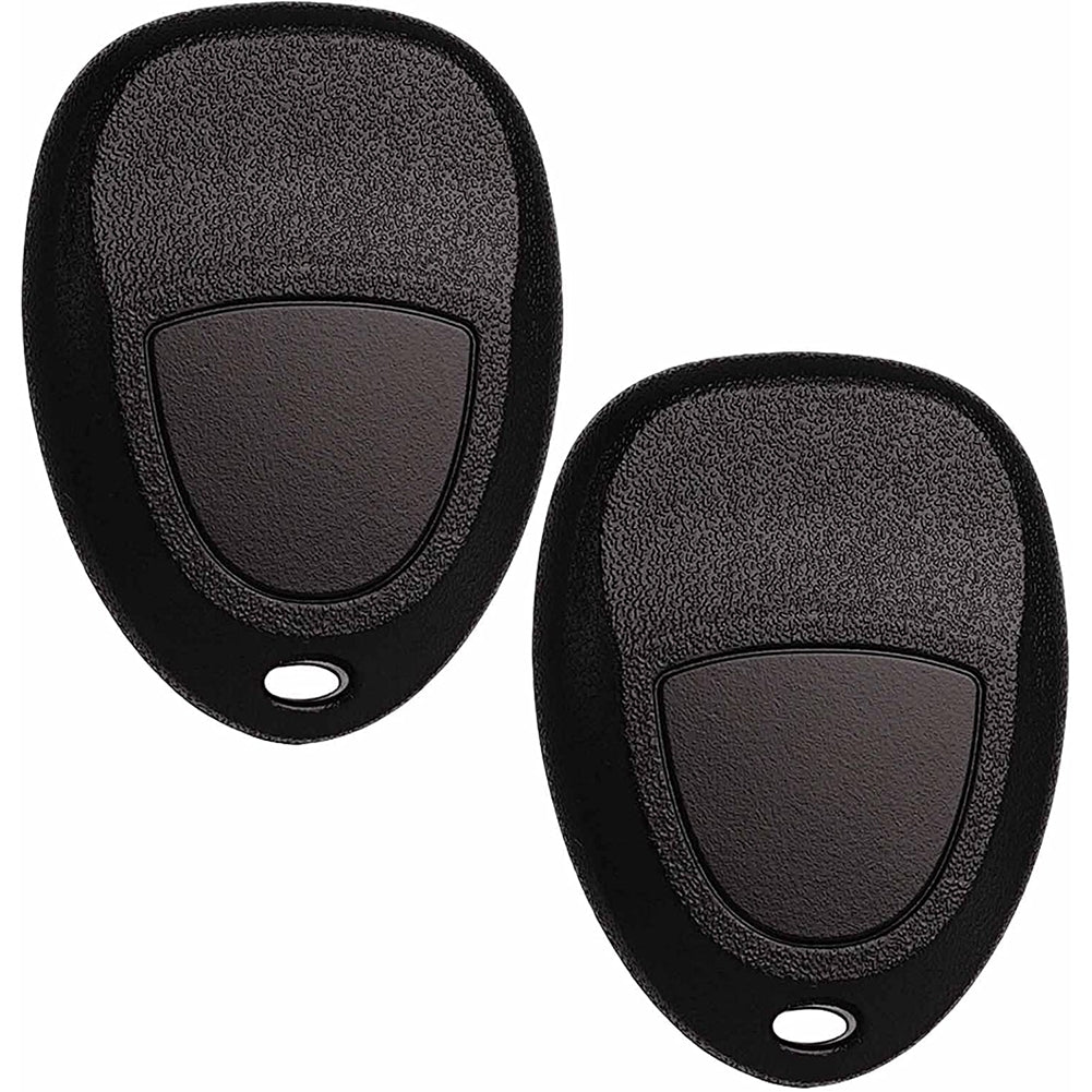 Remote Key Fob Replacement OUC60270 5913421 Keyless Entry Remote Control Key Fob 315Mhz Frequency 5 Button black - Premium Car Organizers from Rapidvehicles - Just $29.98! Shop now at Rapidvehicles