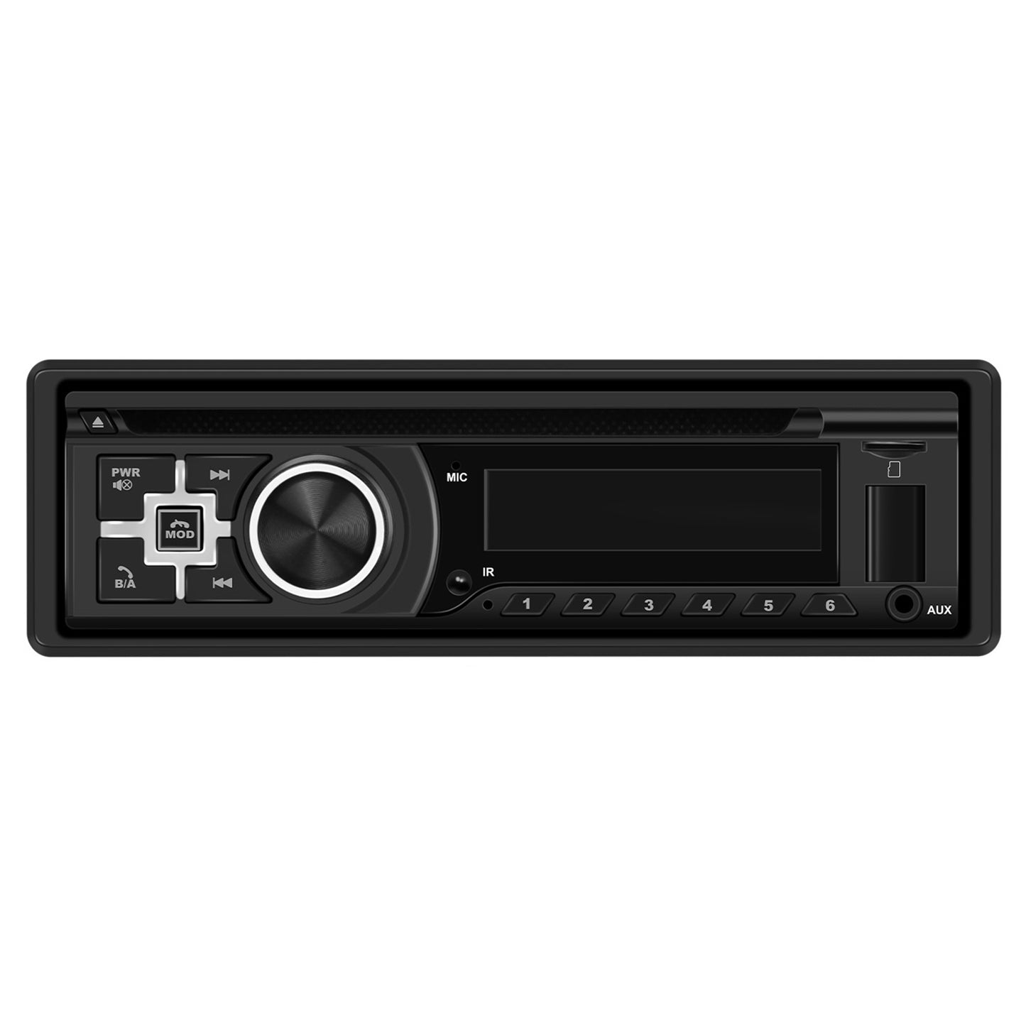 Single Din Car Stereo Dvd Player MP3 Fm/Am Radio USB/Aux/Tf Card - Premium Other Car Electronics from Rapidvehicles - Just $95.99! Shop now at Rapidvehicles