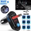 FM Transmitter For Car Wireless Radio Adapter MP3 Player Stereo Music Hands Free Car Kit U Disk Playback black - Premium Car Chargers from Rapidvehicles - Just $31.99! Shop now at Rapidvehicles