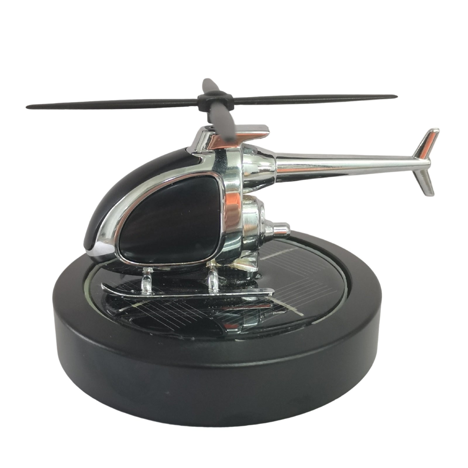 Solar Helicopter Model Car Fragrance Aroma Diffuser Novelty - Premium Car Air Purifier from Rapidvehicles - Just $33.99! Shop now at Rapidvehicles