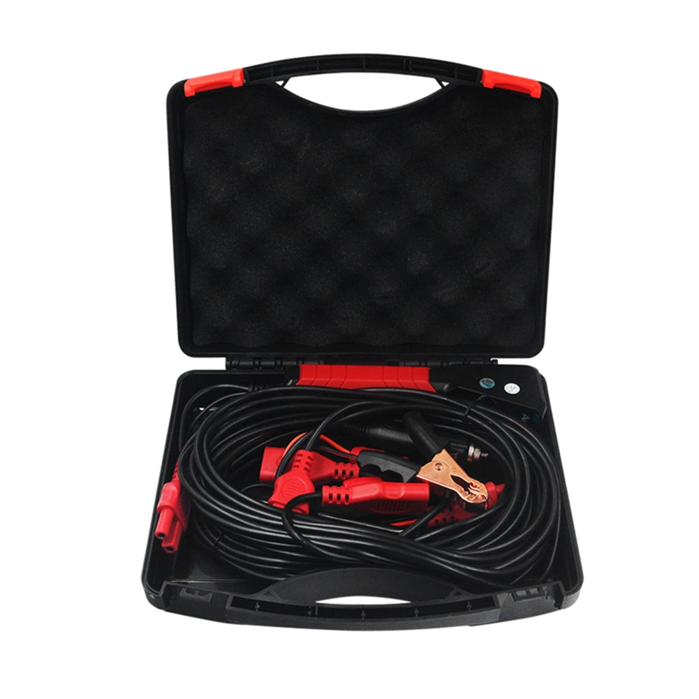 P100 PLUS Automotive Power Circuit Probe Tester 12V 24V Power Circuit Test Pen Electrical System Tools Red black - Premium OBD & Diagnostic Tools from Rapidvehicles - Just $91.99! Shop now at Rapidvehicles