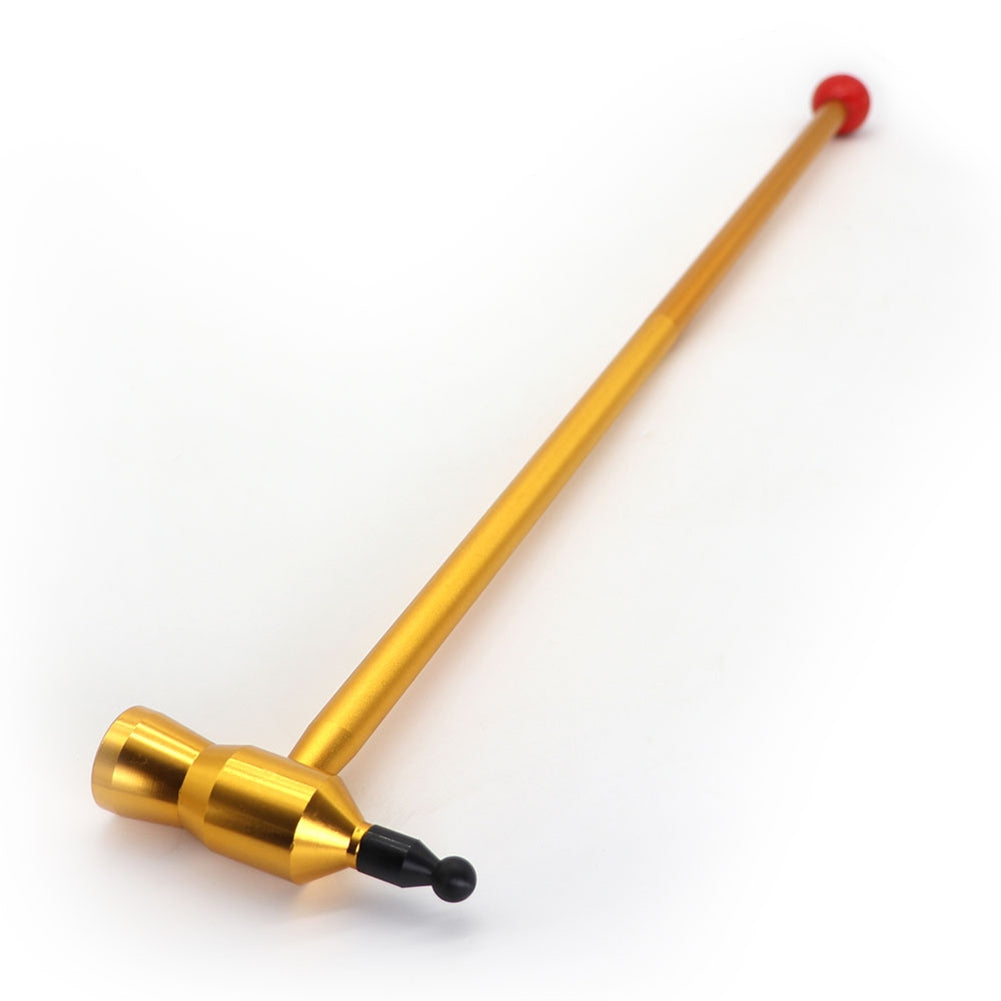 Dent Repair Kit Dent Hammer With Knock Down Head Replacement DIY Auto Body Hail Damage Repairing Tool gold - Premium Scratch Repair from Rapidvehicles - Just $34.99! Shop now at Rapidvehicles