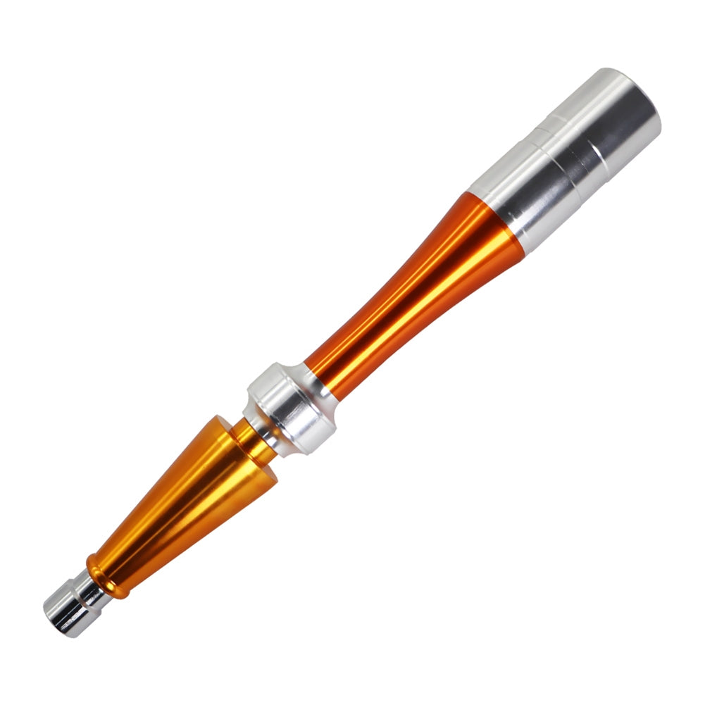 Car Dent Repair Tool Hammer Puller Metal Surface Paintless Dent Removal Telescopic Slide Hammer Removable Counterweight orange - Premium Scratch Repair from Rapidvehicles - Just $60.99! Shop now at Rapidvehicles