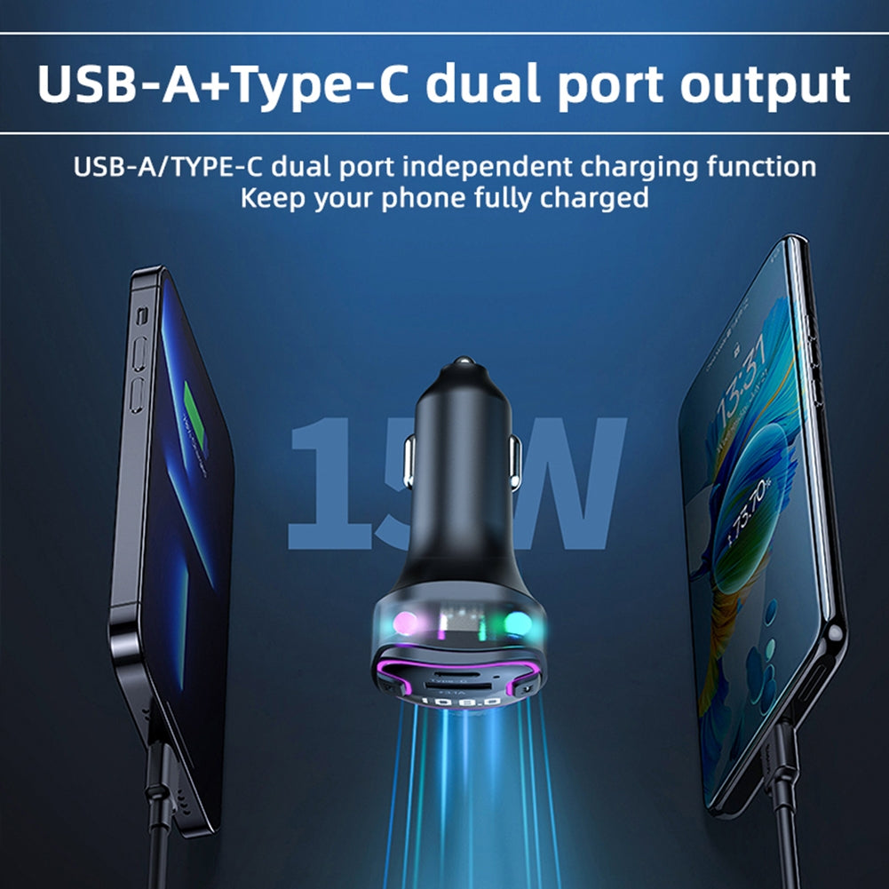 USB Car Charger 3 Ports Super Fast Charging Adapter MP3 Player - Premium Car Chargers from Rapidvehicles - Just $27.99! Shop now at Rapidvehicles