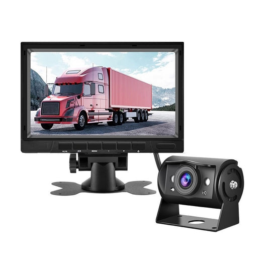 Vehicle Backup Camera 7 inch Monitor Kit Waterproof Ahd 1080p - Premium Car DVR from Rapidvehicles - Just $123.99! Shop now at Rapidvehicles