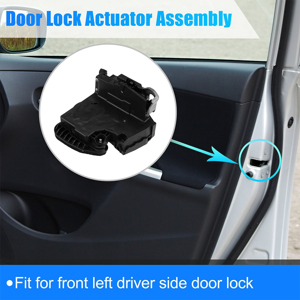 Rear Left Door Lock Actuator 13597802 Door Latch Lock Actuator - Premium Car Organizers from Rapidvehicles - Just $71.99! Shop now at Rapidvehicles