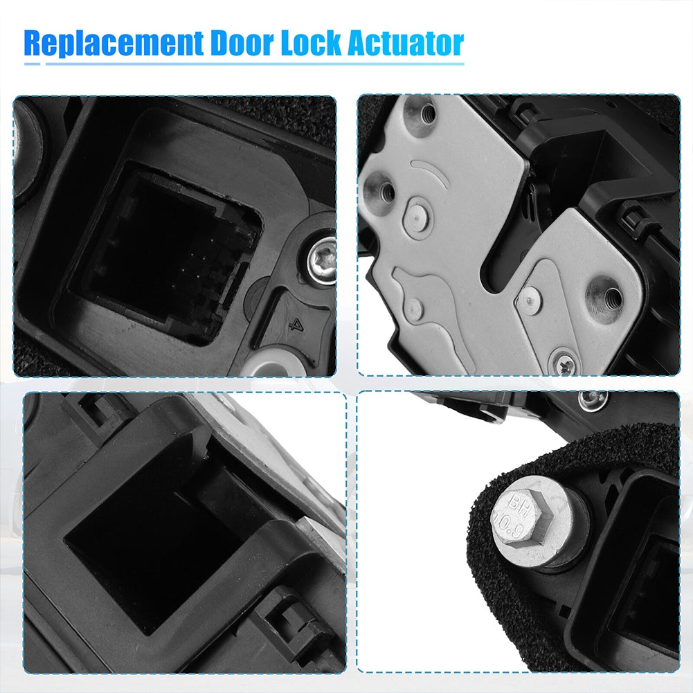 Rear Left Door Lock Actuator 13597802 Door Latch Lock Actuator - Premium Car Organizers from Rapidvehicles - Just $71.99! Shop now at Rapidvehicles