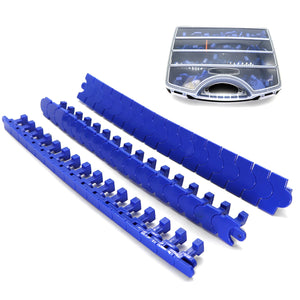 Paintless Dent Removal Tool Long Glue Tabs Auto Body Dents Removal Pulling Tabs Kit For Car Repairing large (16pcs of each - Premium Scratch Repair from Rapidvehicles - Just $42.99! Shop now at Rapidvehicles