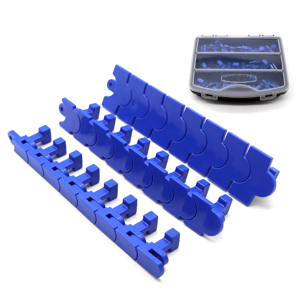 Paintless Dent Removal Tool Long Glue Tabs Auto Body Dents Removal Pulling Tabs Kit For Car Repairing large (16pcs of each - Premium Scratch Repair from Rapidvehicles - Just $42.99! Shop now at Rapidvehicles