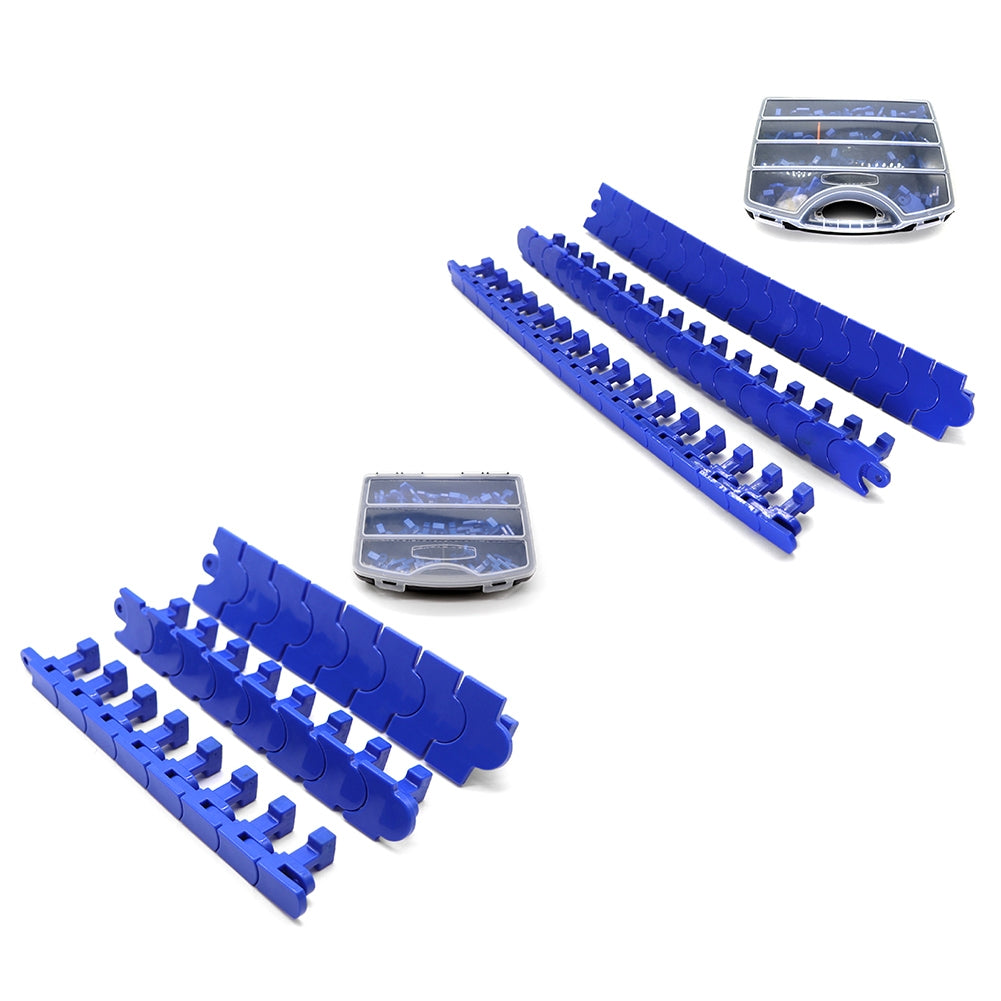 Paintless Dent Removal Tool Long Glue Tabs Auto Body Dents Removal Pulling Tabs Kit For Car Repairing large (16pcs of each - Premium Scratch Repair from Rapidvehicles - Just $42.99! Shop now at Rapidvehicles