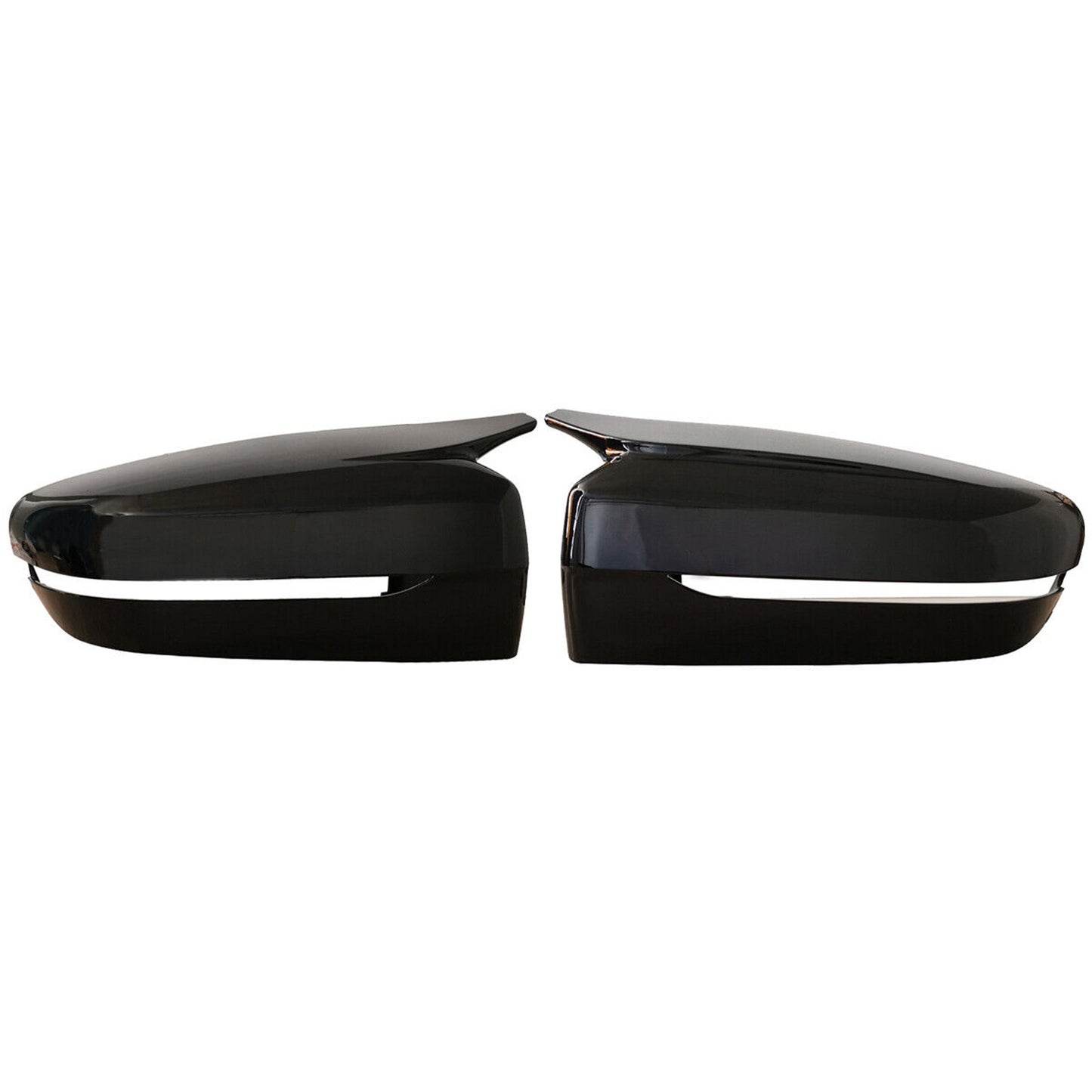 1 Pair Side Mirror Cover Caps Replacement Rearview Side Mirror - Premium Other Exterior Parts from Rapidvehicles - Just $56.69! Shop now at Rapidvehicles