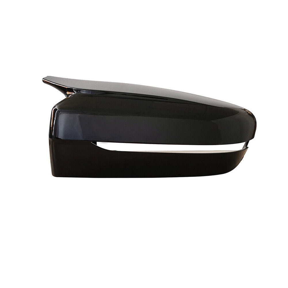 1 Pair Side Mirror Cover Caps Replacement Rearview Side Mirror - Premium Other Exterior Parts from Rapidvehicles - Just $56.69! Shop now at Rapidvehicles