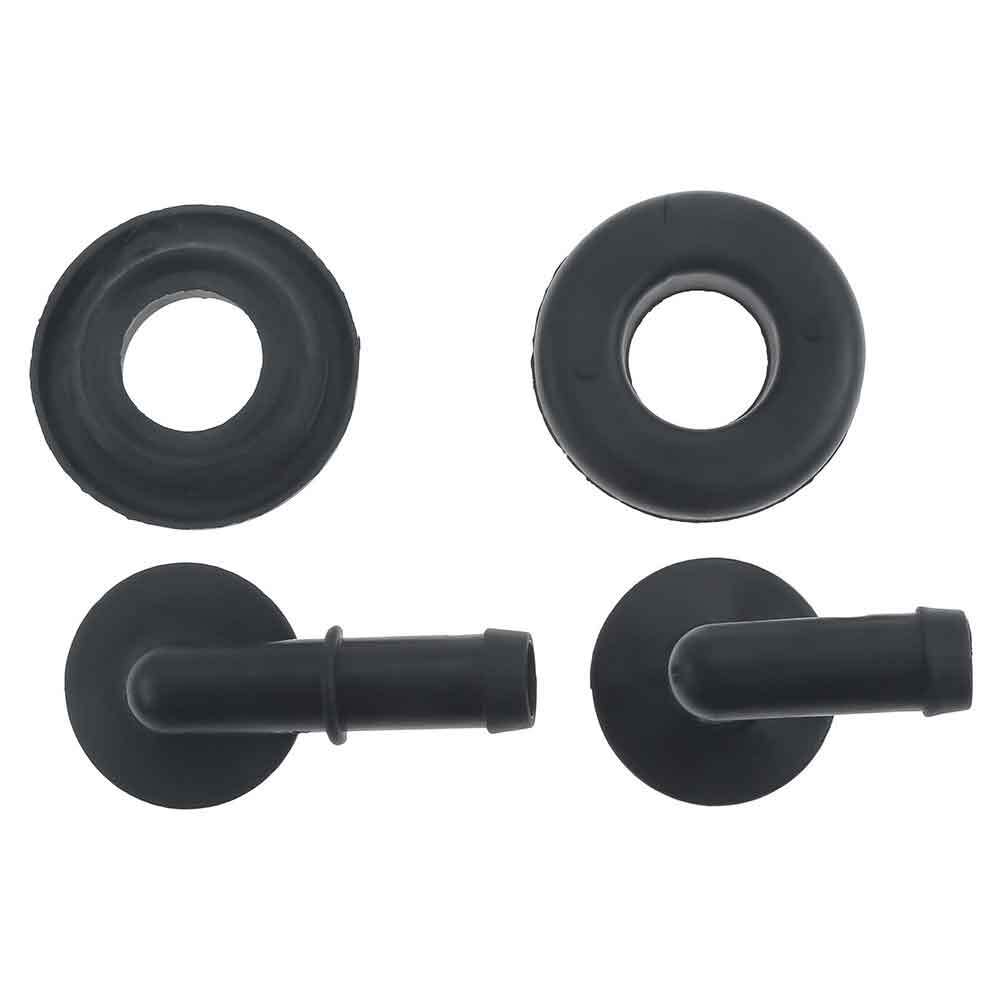 1 Pair Vent Valve Elbows With Grommet Kit 53030497 53013360AA - Premium Car Organizers from Rapidvehicles - Just $16.99! Shop now at Rapidvehicles