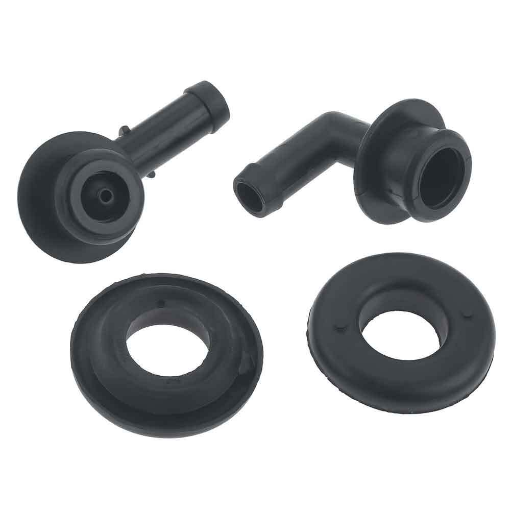 1 Pair Vent Valve Elbows With Grommet Kit 53030497 53013360AA - Premium Car Organizers from Rapidvehicles - Just $16.99! Shop now at Rapidvehicles