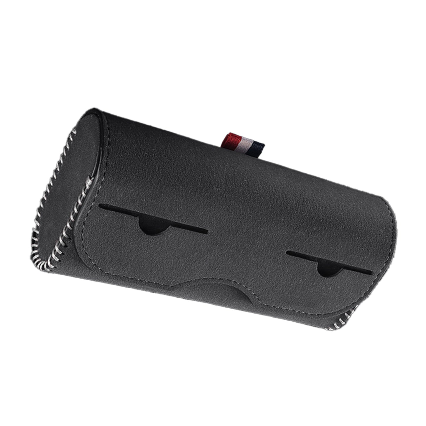 Universal Car Sunglass Holder Sun Visor Eyeglasses Case Clip - Premium Car Organizers from Rapidvehicles - Just $32.99! Shop now at Rapidvehicles