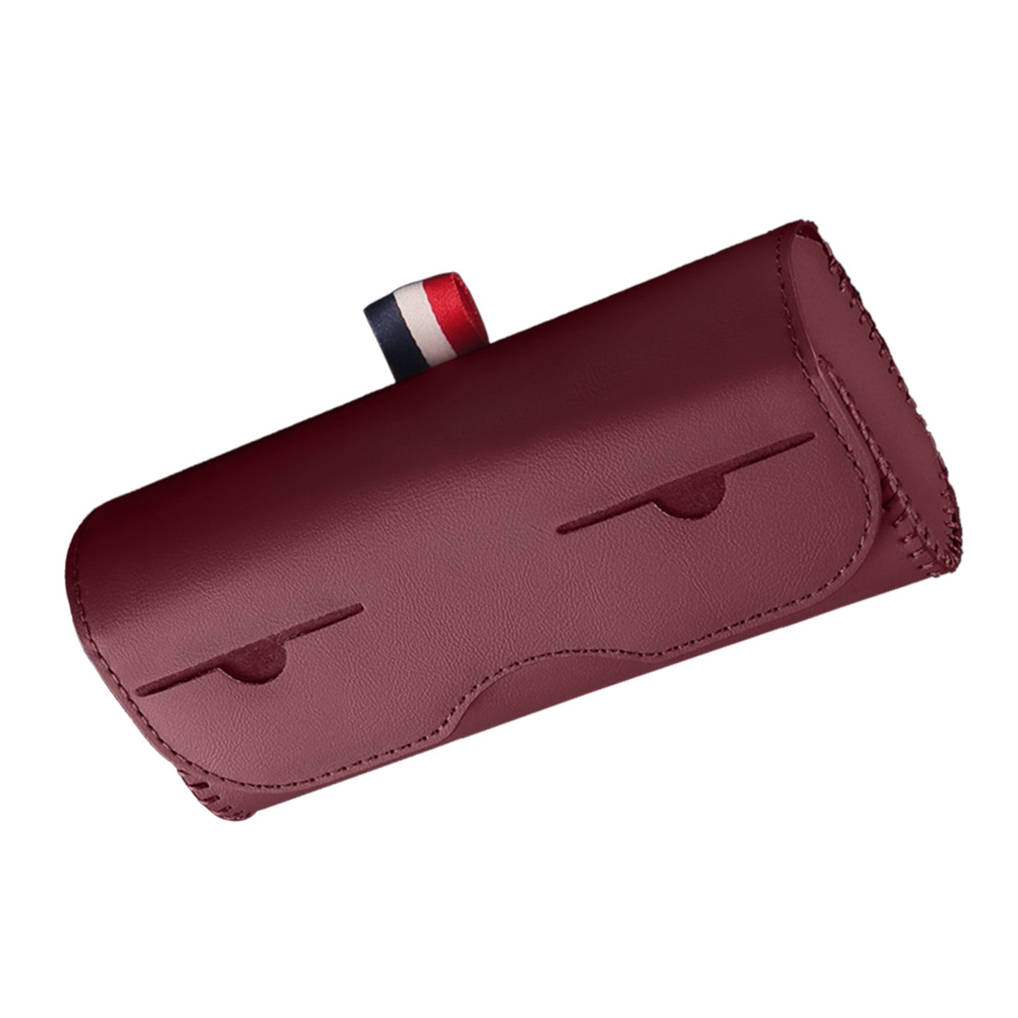 Universal Car Sunglass Holder Sun Visor Eyeglasses Case Clip - Premium Car Organizers from Rapidvehicles - Just $29.69! Shop now at Rapidvehicles