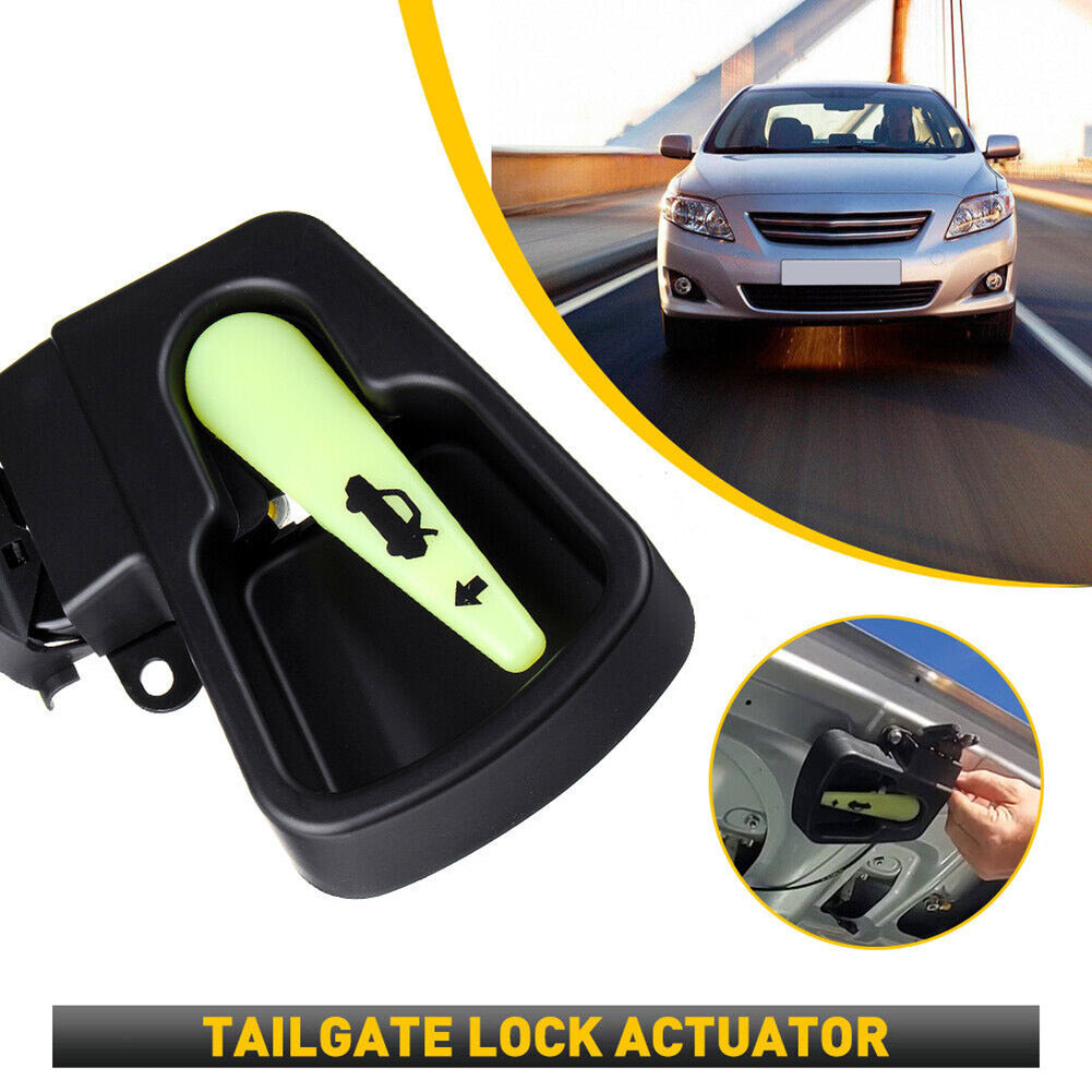 Car Tailgate Lock Actuator 64610-02071 Replaces Rear Liftgate - Premium Car Organizers from Rapidvehicles - Just $44.99! Shop now at Rapidvehicles