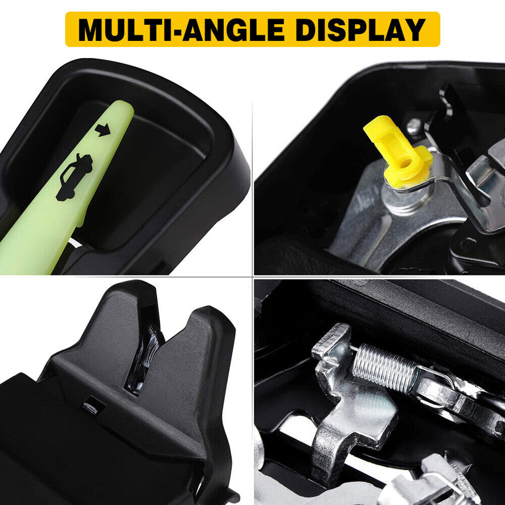 Car Tailgate Lock Actuator 64610-02071 Replaces Rear Liftgate - Premium Car Organizers from Rapidvehicles - Just $44.99! Shop now at Rapidvehicles