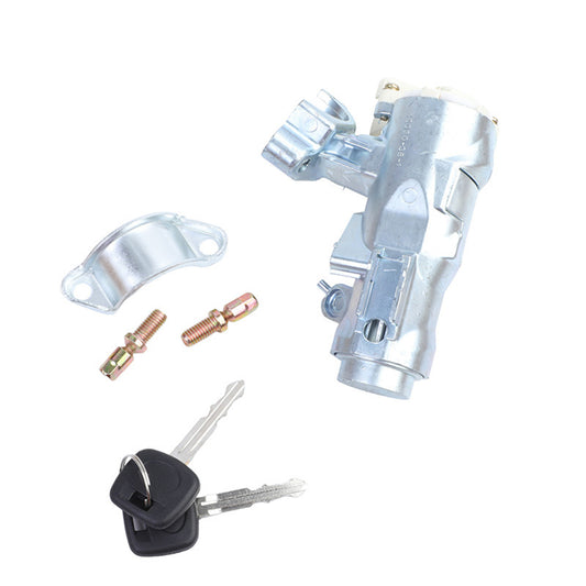 45020-12-11 Ignition Lock Cylinder Assembly with Bolts Bracket 2 - Premium Car Organizers from Rapidvehicles - Just $71.99! Shop now at Rapidvehicles