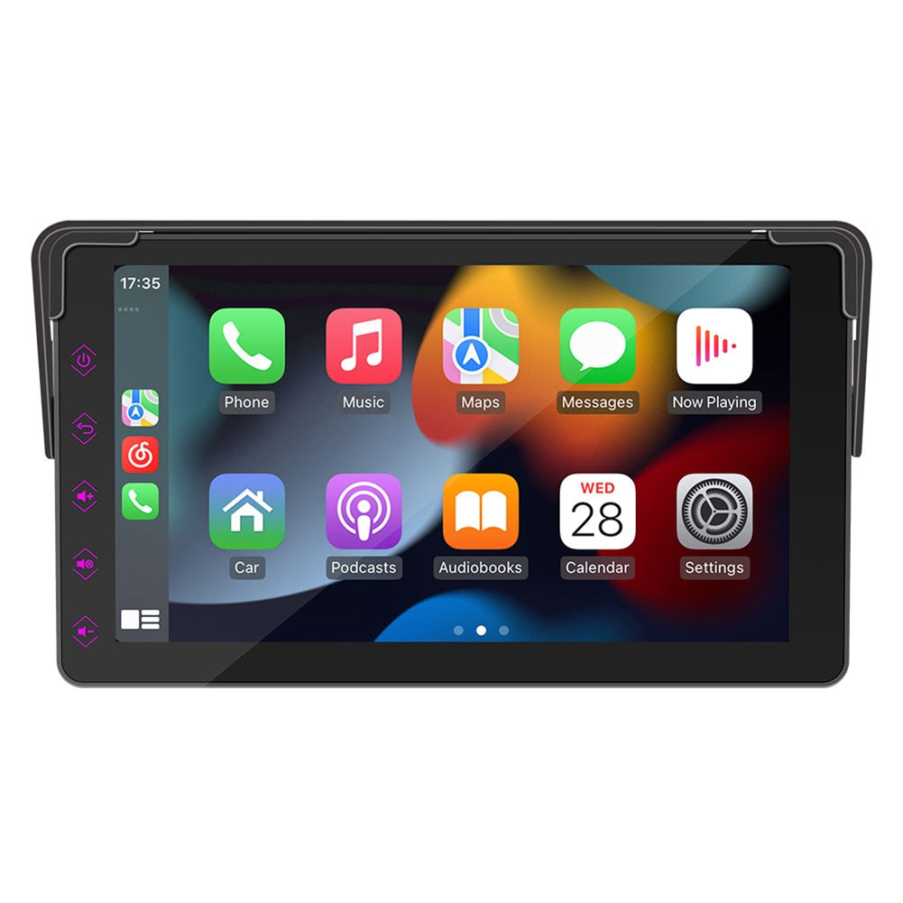 Car Stereo Compatible for Carplay Android Auto 7 Inch Screen - Premium Other Car Electronics from Rapidvehicles - Just $91.99! Shop now at Rapidvehicles