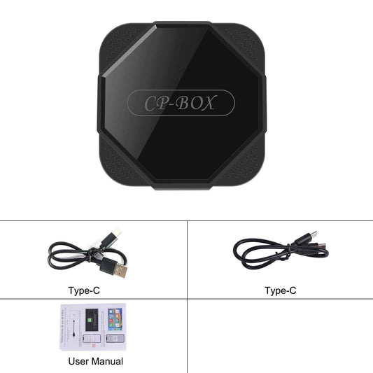 Z1C Wireless Adapter Compatible for Carplay Wire Control to - Premium Other Car Electronics from Rapidvehicles - Just $60.35! Shop now at Rapidvehicles