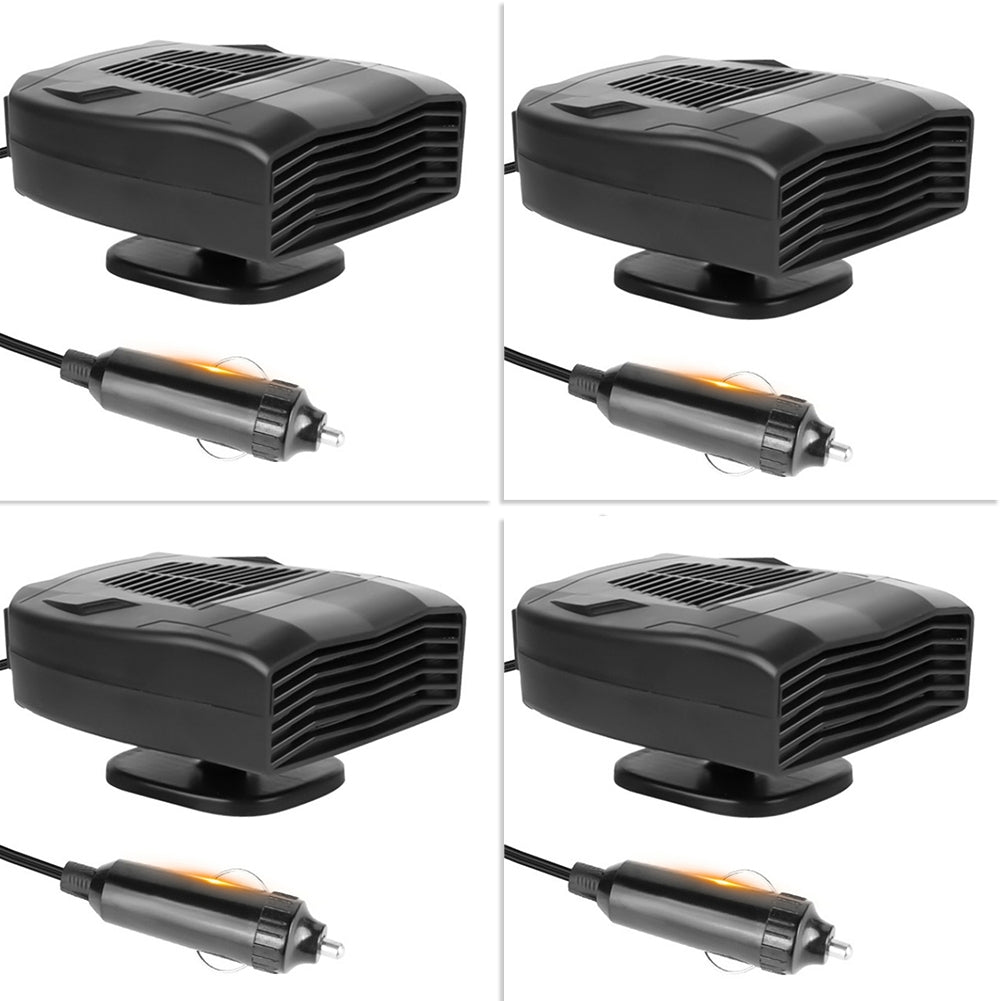 Car Heater Plug-in Cigarette Lighter Heating/Cooling Fan - Premium Car Air Purifier from Rapidvehicles - Just $29.99! Shop now at Rapidvehicles