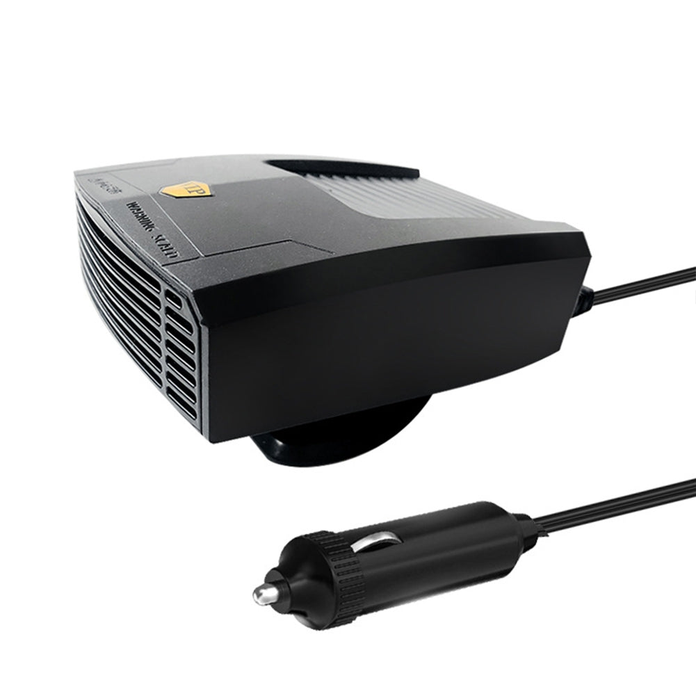 12V/24V Car Heater Heating/Cooling Fan Windshield Defroster - Premium Car Air Purifier from Rapidvehicles - Just $35.99! Shop now at Rapidvehicles