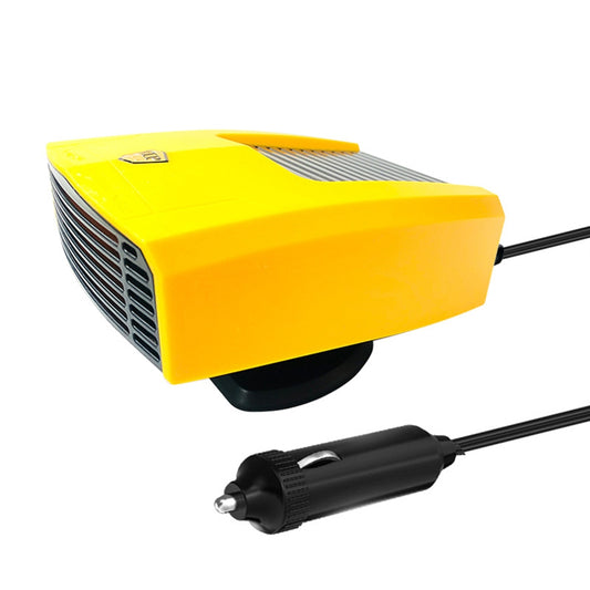 12V/24V Car Heater Heating/Cooling Fan Windshield Defroster - Premium Car Air Purifier from Rapidvehicles - Just $35.99! Shop now at Rapidvehicles