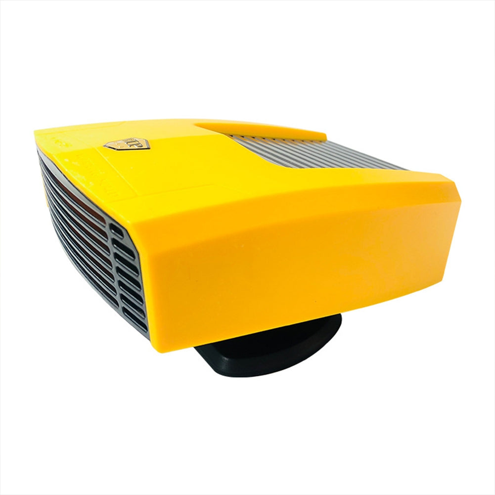 12V/24V Car Heater Heating/Cooling Fan Windshield Defroster - Premium Car Air Purifier from Rapidvehicles - Just $35.99! Shop now at Rapidvehicles