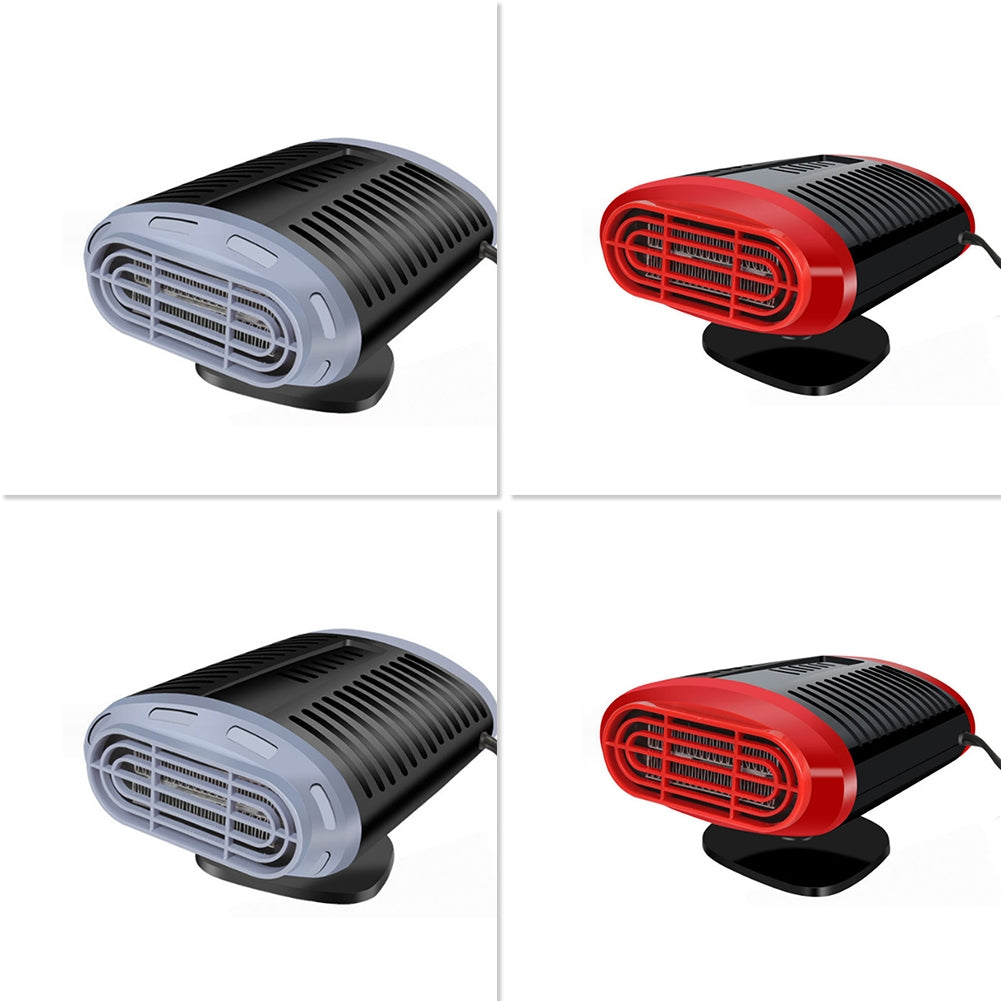 Car Heater 12V 150W Windshield Defroster 3 Air Outlets Heating - Premium Car Air Purifier from Rapidvehicles - Just $28.79! Shop now at Rapidvehicles