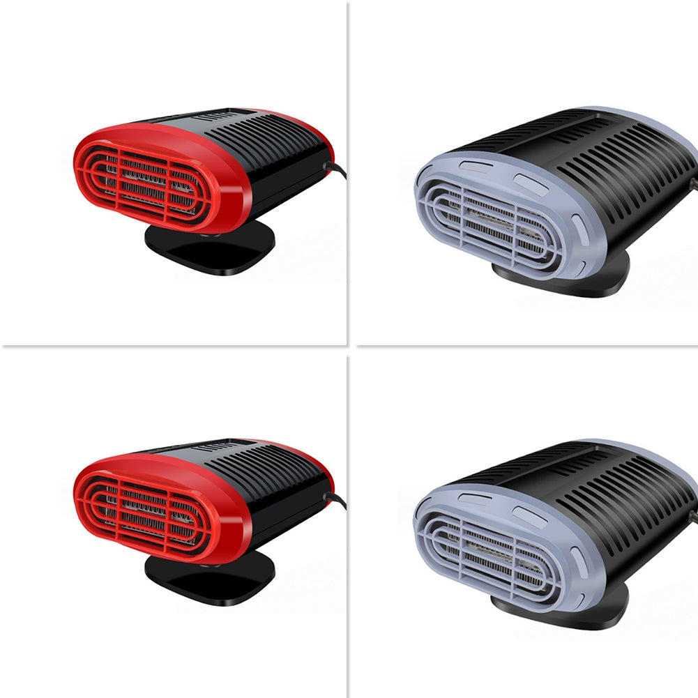 Car Heater 12V 150W Windshield Defroster 3 Air Outlets Heating - Premium Car Air Purifier from Rapidvehicles - Just $28.79! Shop now at Rapidvehicles