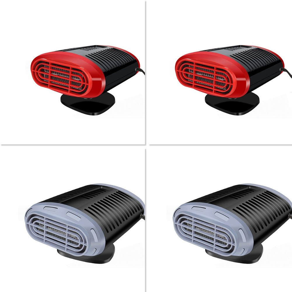 Car Heater 12V 150W Windshield Defroster 3 Air Outlets Heating - Premium Car Air Purifier from Rapidvehicles - Just $28.79! Shop now at Rapidvehicles