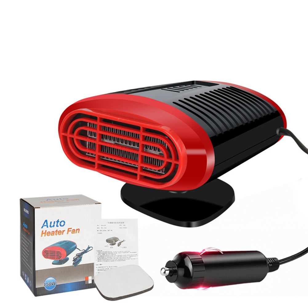 Car Heater 12V 150W Windshield Defroster 3 Air Outlets Heating - Premium Car Air Purifier from Rapidvehicles - Just $31.99! Shop now at Rapidvehicles