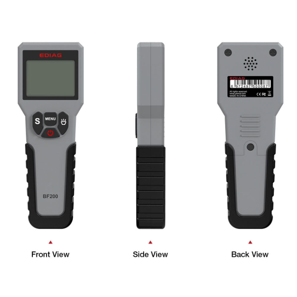 12V Brake Fluid Tester LED Indicator High Precision Brake Fluid Detector Analyzer Dot3 Dot4 Dot5.1 Tester - Premium OBD & Diagnostic Tools from Rapidvehicles - Just $31.99! Shop now at Rapidvehicles