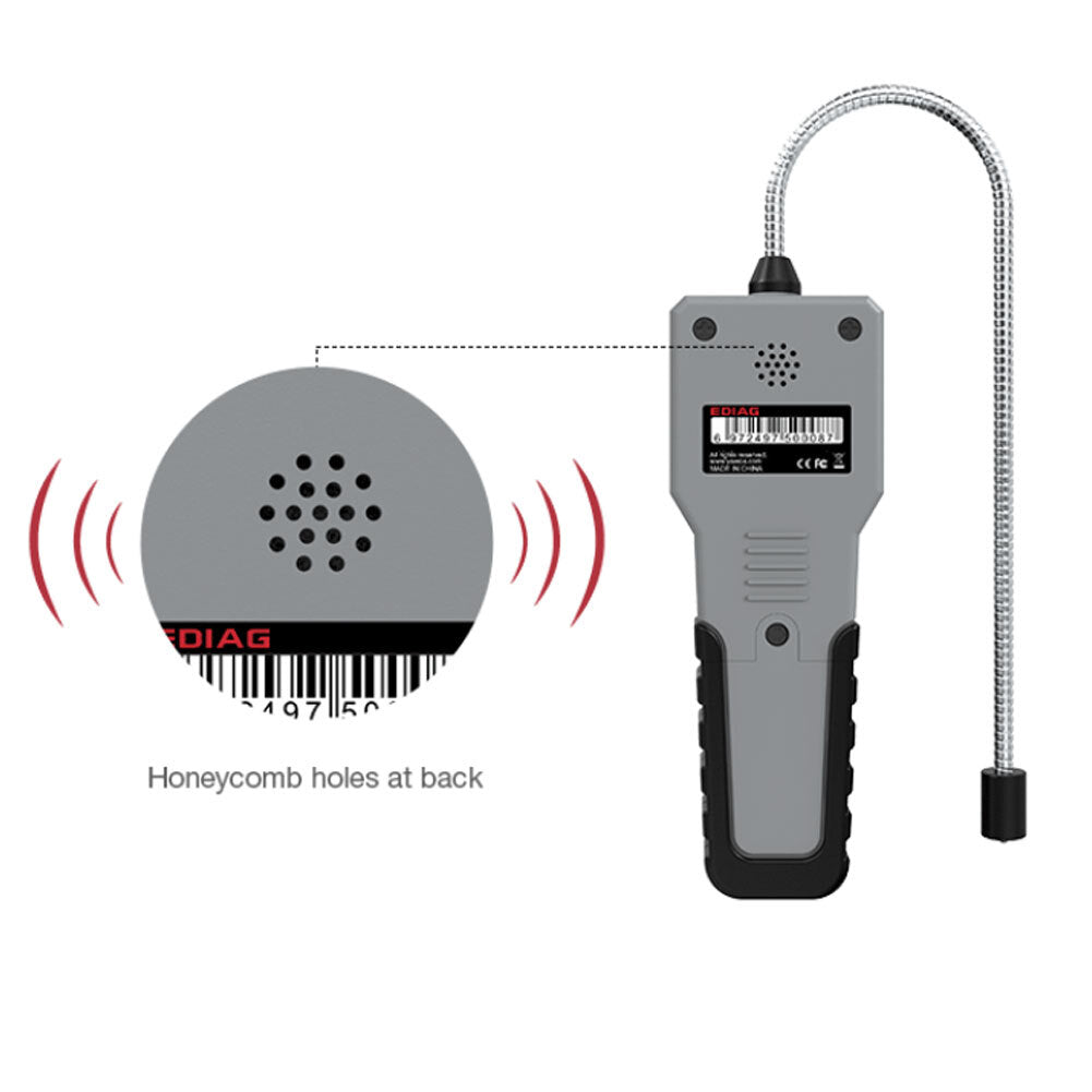 12V Brake Fluid Tester LED Indicator High Precision Brake Fluid - Premium OBD & Diagnostic Tools from Rapidvehicles - Just $39.99! Shop now at Rapidvehicles