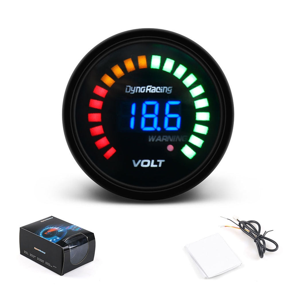 DC 12V Voltmeter LED Digital Display Voltage Tester Gauge Meter - Premium Other Car Electronics from Rapidvehicles - Just $45.99! Shop now at Rapidvehicles