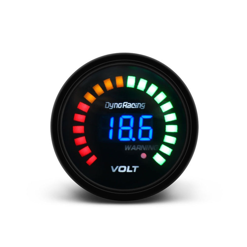 DC 12V Voltmeter LED Digital Display Voltage Tester Gauge Meter - Premium Other Car Electronics from Rapidvehicles - Just $45.99! Shop now at Rapidvehicles