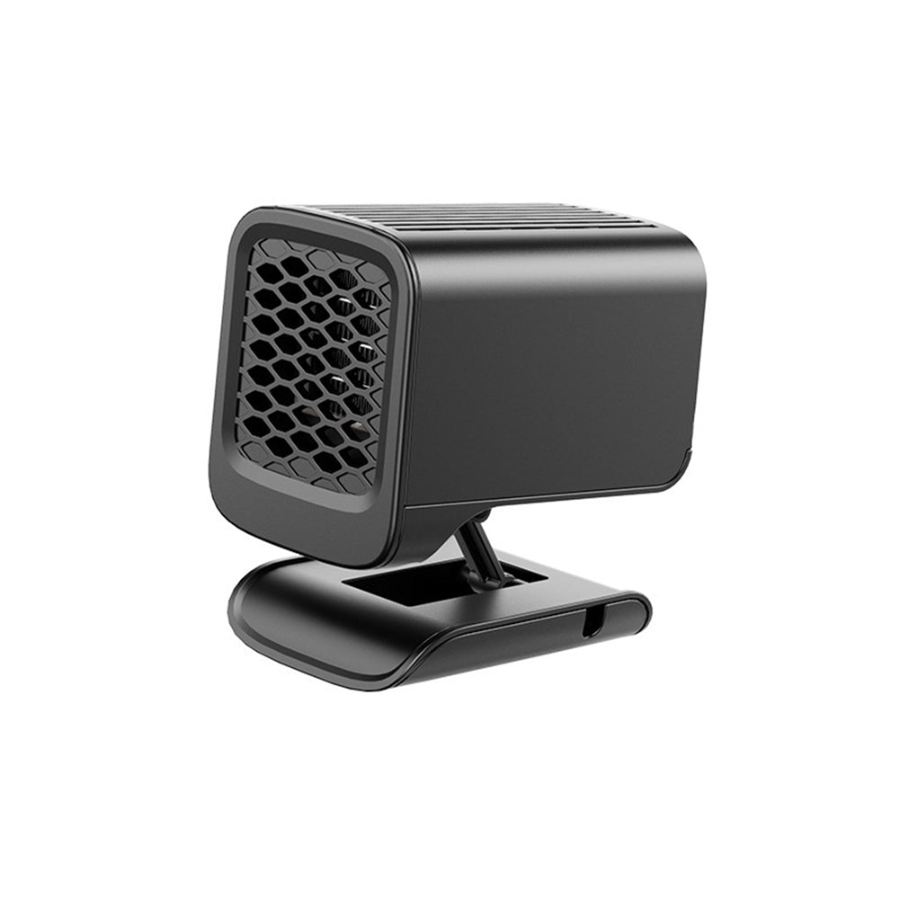 Car Heater 120W 12V Electric Heater Fan Plugs Into Cigarette - Premium Car Air Purifier from Rapidvehicles - Just $37.99! Shop now at Rapidvehicles