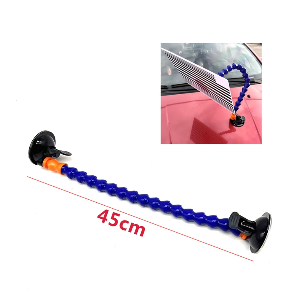 Car Dent Repair Tool Double Suction Cup Hand Pump Puller Auto - Premium Scratch Repair from Rapidvehicles - Just $39.99! Shop now at Rapidvehicles