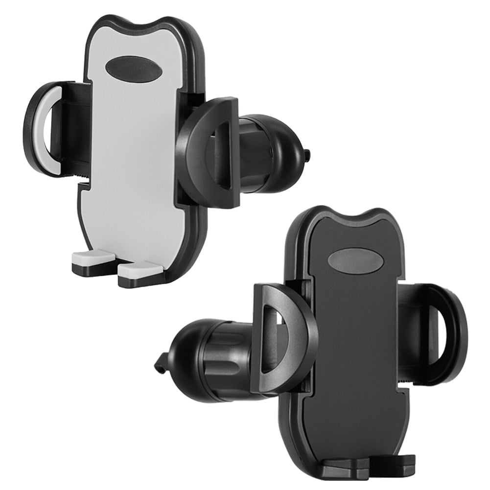 Car Air Vent Phone Holder Stand Mount 360 Degree Rotating Strong - Premium Car Mounts & Holders from Rapidvehicles - Just $22.99! Shop now at Rapidvehicles