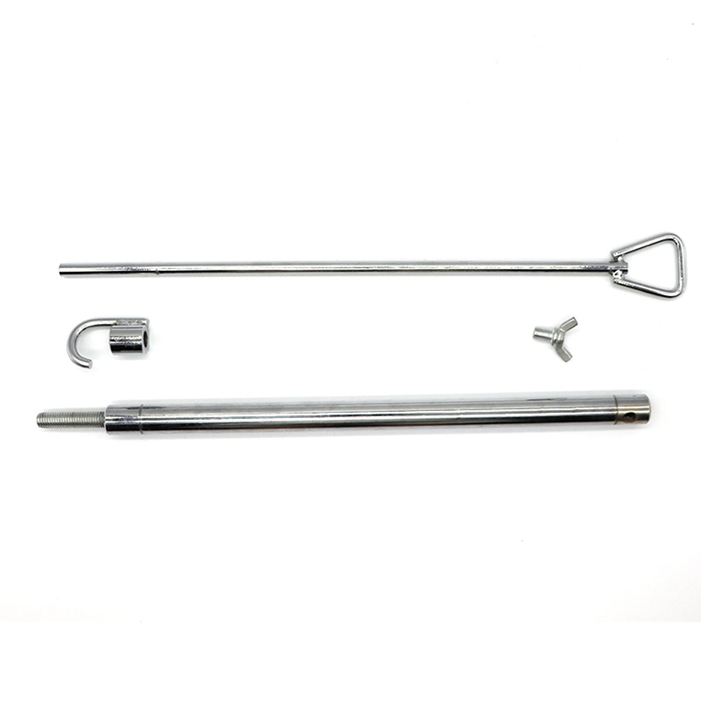 Car Dent Repair Auxiliary Tool Support Rod Manual Hood Lift Extension Supports Automobile Accessories silver - Premium Scratch Repair from Rapidvehicles - Just $32.99! Shop now at Rapidvehicles